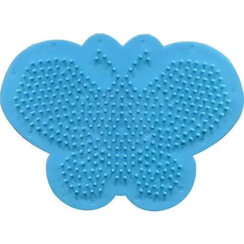 SES Beedz B�gelperlen Steckplatte - Schmetterling