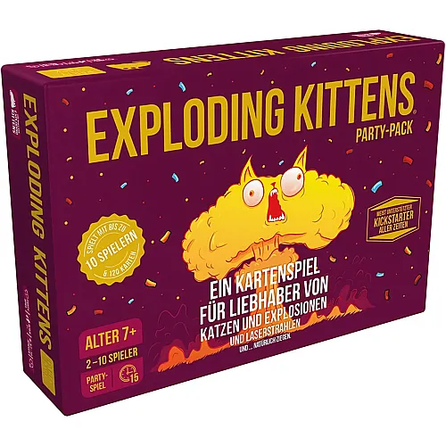 Party-Pack DE
