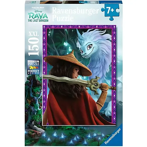Ravensburger Puzzle Disney Princess Disney Raya - 150 Teile