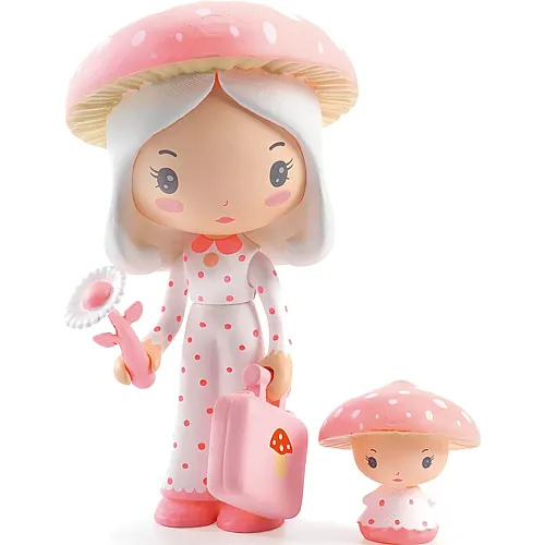 Tinyly Amy & Mushy