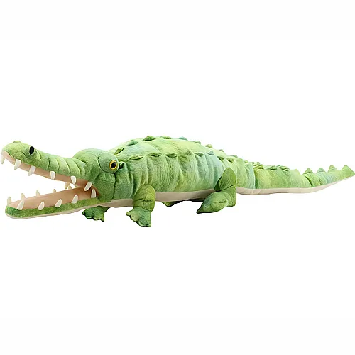 The Puppet Company Large Creatures Handpuppe Krokodil (90cm)