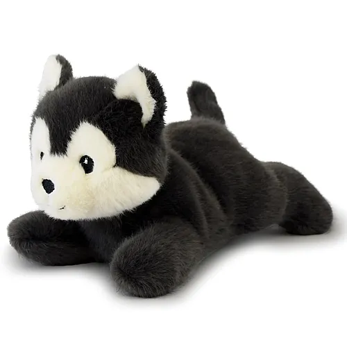 Doudou et Compagnie Husky liegend - 22 cm
