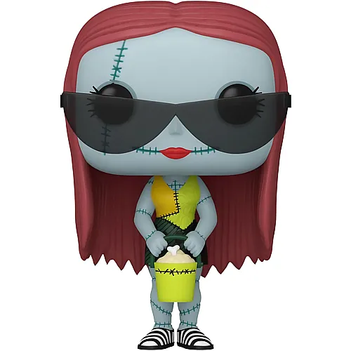 Funko Pop! Disney The Nightmare Before Christmas - Sally mit Glasses 1469
