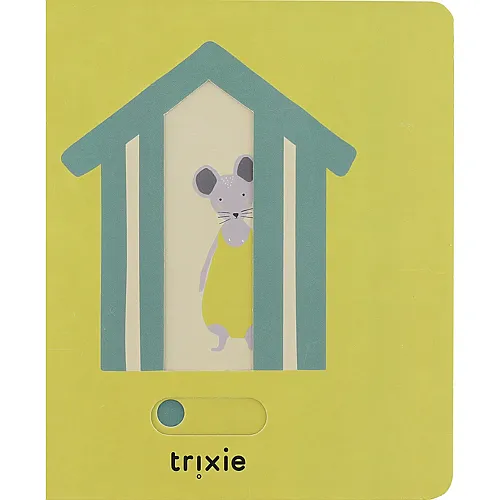 Trixie Dia-Buch - Strand (MQ4)