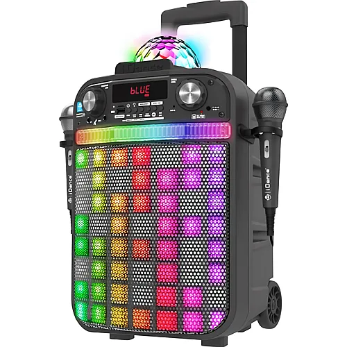 iDance Karaoke Party Groove X3