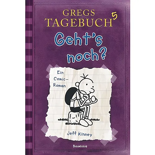 Gregs Tagebuch - Gehts noch Nr.5