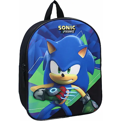 3D Sonic Wild Thing Backpack