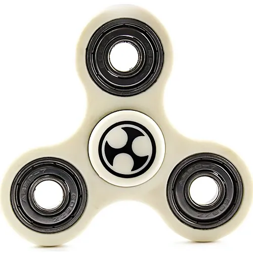 Base Spinner Weiss