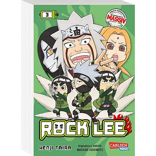 Carlsen Rock Lee Massiv 3