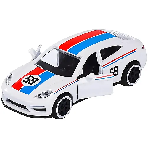 Majorette Porsche Panamera Turbo - 1:64