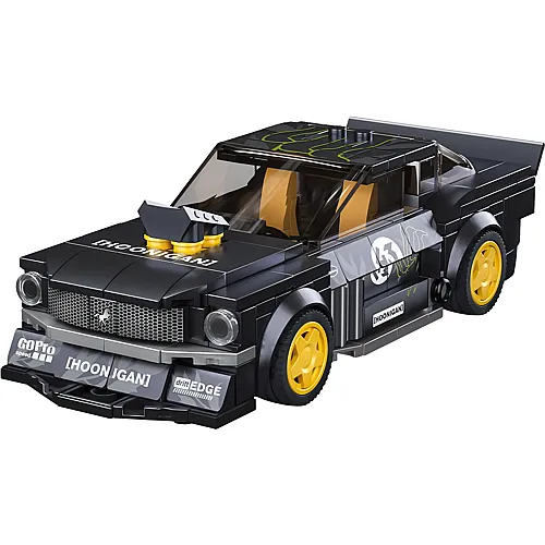 Mould King Speed Champion Mustang Sportwagen 27024