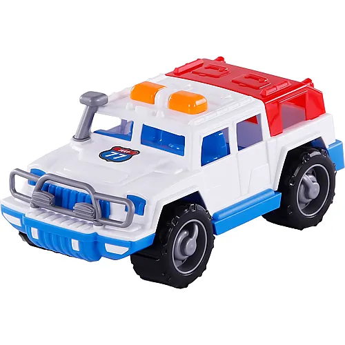 Cavallino Toys Cavallino Survival Jeep
