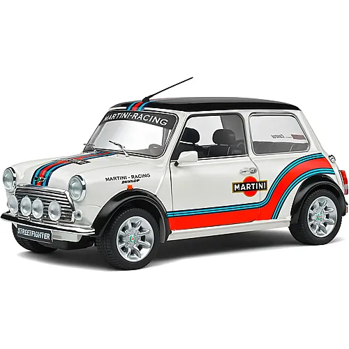 Mini Cooper Martini EVO