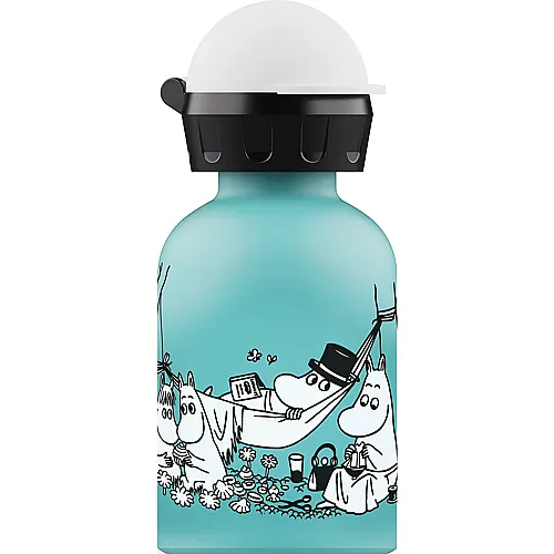 Kinder Trinkflasche SIGG X Moomin Picni 0.3 L