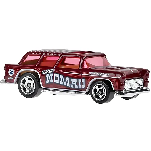Hot Wheels HW Wagons Classic '55 Nomad (1:64)