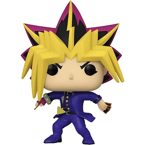 Yu-Gi-Oh- Yami Yugi 1451