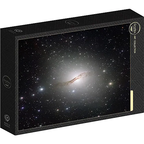 Grafika Puzzle Art Collection Galaxie Centaurus A - 1000 Teile