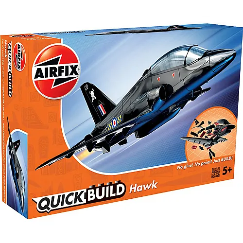 Airfix Quickbuild BAE Hawk (26Teile)