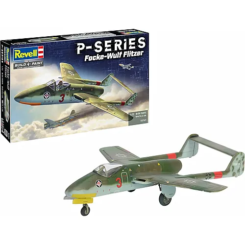 Revell Focke-Wulf TL J�ger Flitzer