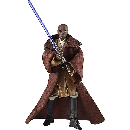 Hasbro Star Wars The Vintage Collection Mace Windu - 9,5 cm