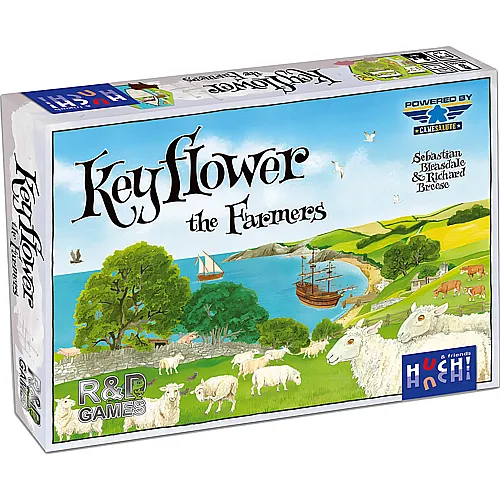 The Farmers Erweiterung