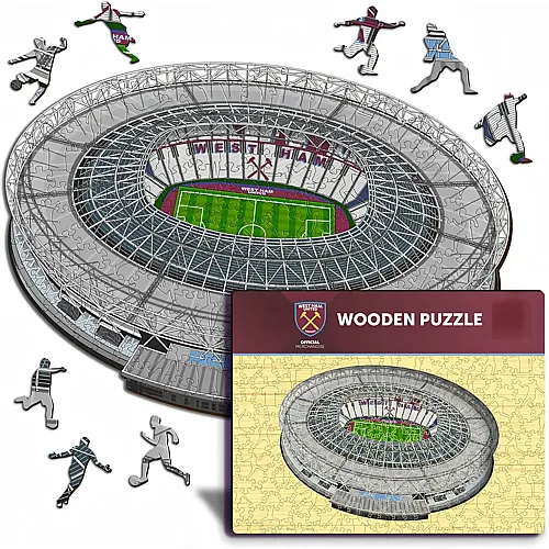 West Ham United Stadium 270Teile