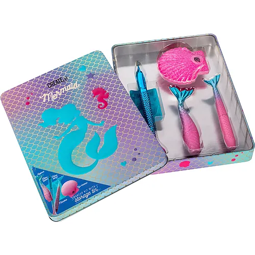 Create It! Mermaid Make-up-Set