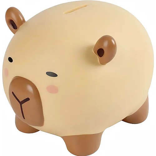 i-total Sparschwein Capybara