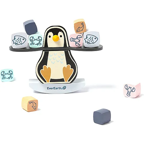 EverEarth Pinguin Balancierspiel