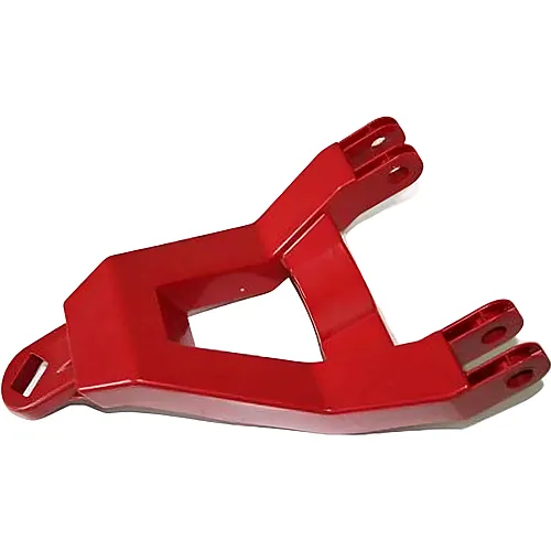 RollyToys Deichsel Rot
