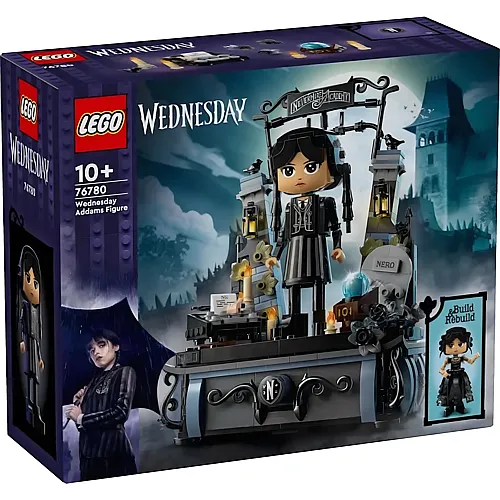 Addams Baufigur 76780