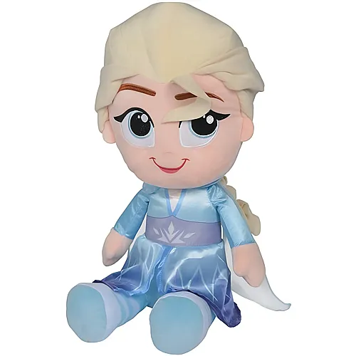 Simba Plsch Disney Frozen Chunky Elsa (43cm)