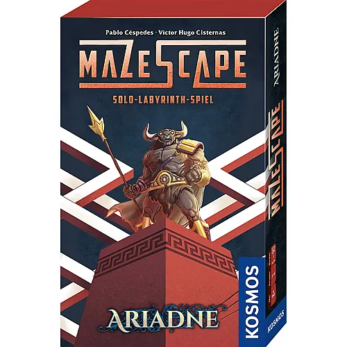 Mazescape Ariadne