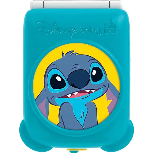Stitch Flip Telefon mit Sound