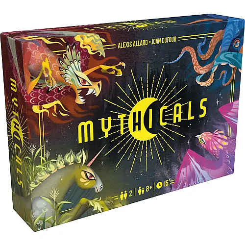 Asmodee Mythicals (DE)