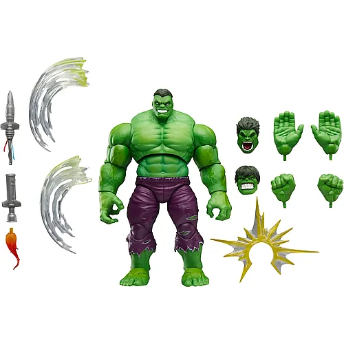 Maximum Series Hulk 21,5cm