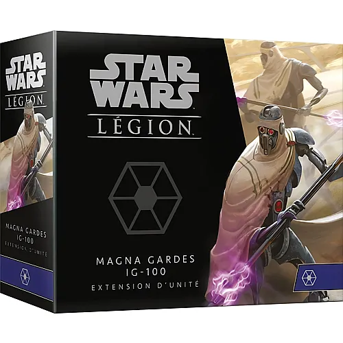 Atomic Mass Games SW Legion Ig-100 Magnaguard Unit (FR)