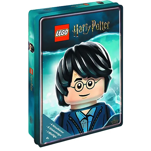 Ameet LEGO Harry Potter - Meine Rtselbox
