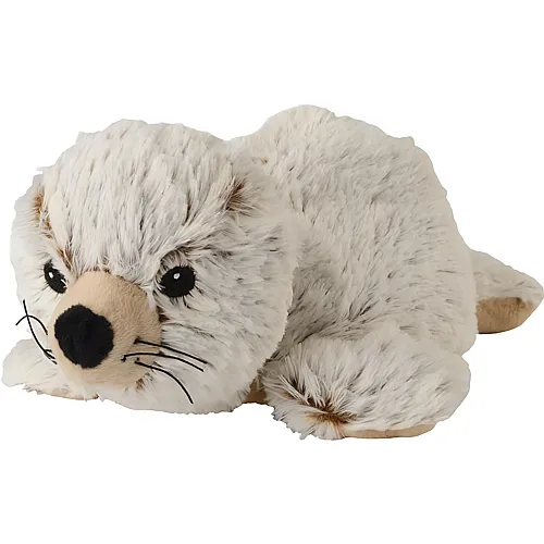 Warmies W�rme-Stofftier Robbe - 22 cm