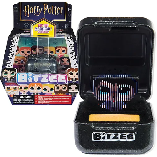Harry Potter - interaktives Spielzeug mit 20 virtuellen Harry Potter Charakteren
