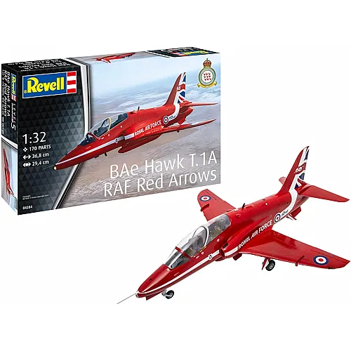 Revell BAe Hawk T.1 Red Arrows