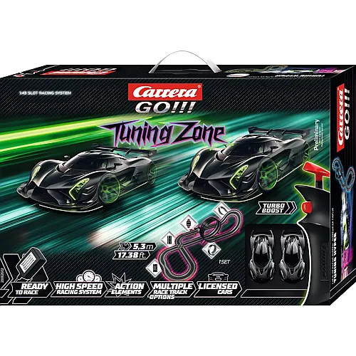 Tuning Zone 5,3m