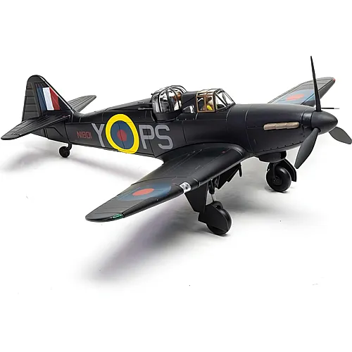 Corgi Boulton Paul Defiant  Coimbatore II  1941