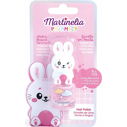 Martinelia Bunny Nail Polish Pharmacy