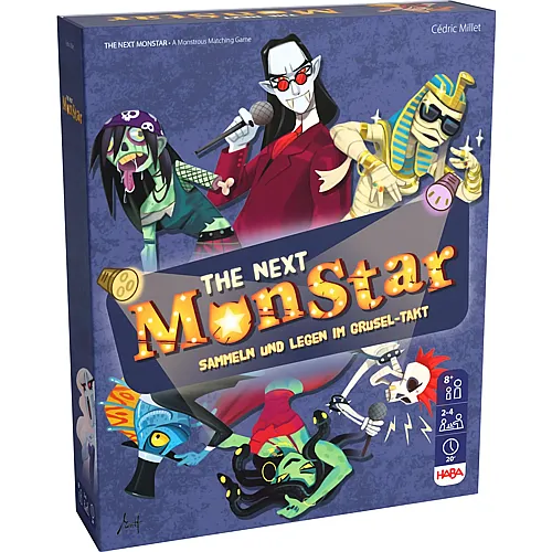 HABA The next MonStar