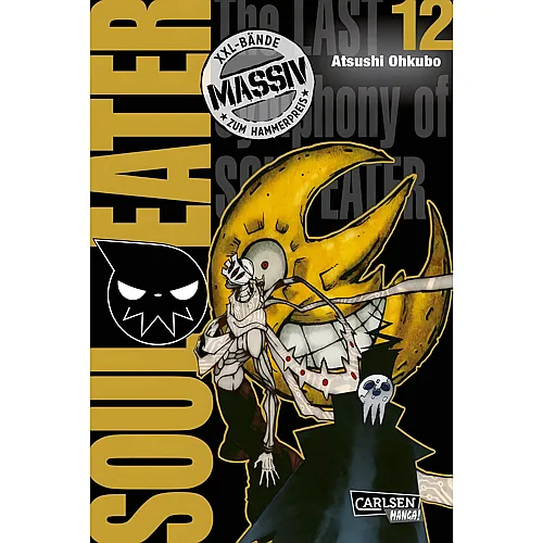 Carlsen SOUL EATER Massiv 12