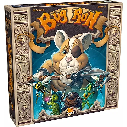 Bombyx Bug Run (fr-en)