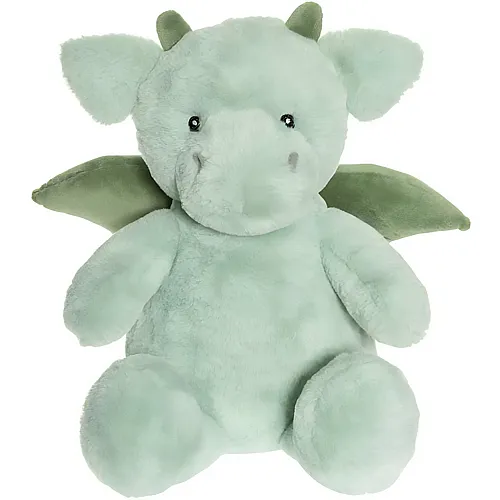 Teddykompaniet Dino mit W�rmekissen - 35 cm