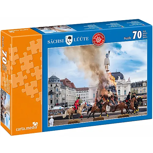 Sächsi-Lüüte 70Teile