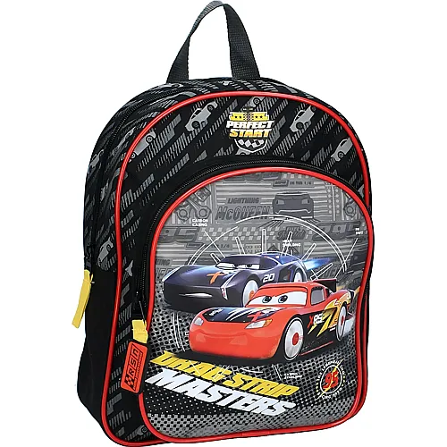 Vadobag Disney Cars - Rucksack Perfect Start 30cm
